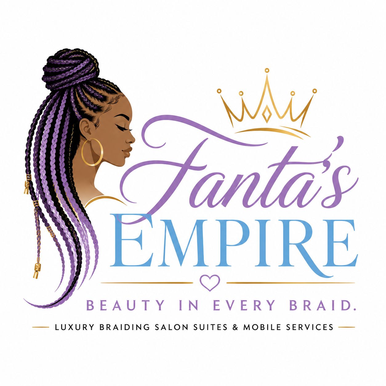 Fanta's Empire Logo